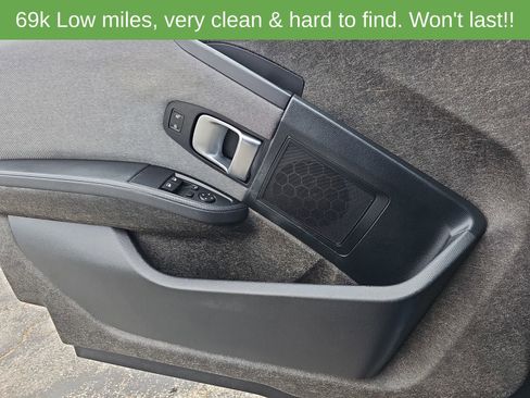 Used 2017 BMW i3 w/ Range Extender RWD image 27