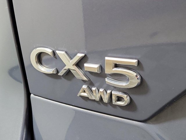 Certified 2025 MAZDA CX-5 Carbon Edition AWD/4WD image 4