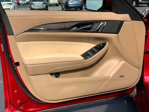 Used 2015 Cadillac CTS Luxury RWD image 23