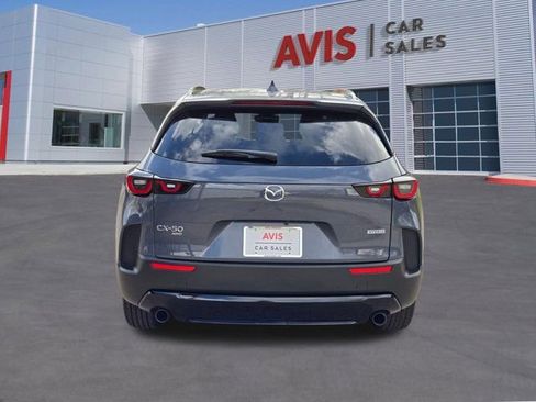 Used 2025 MAZDA CX-50 AWD 2.5 Hybrid w/ Premium Pkg image 9