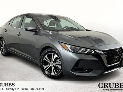 Used 2023 Nissan Sentra SV