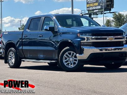 Used 2022 Chevrolet Silverado 1500 LT w/ Max Trailering Package