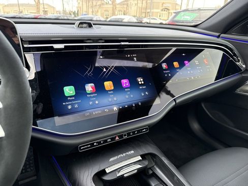 New 2026 Mercedes-Benz E 53 AMG e 4MATIC Sedan image 23