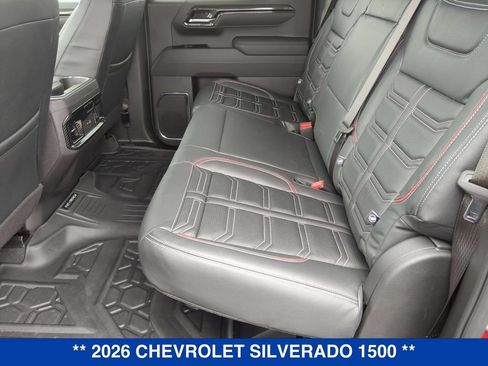 New 2026 Chevrolet Silverado 1500 RST AWD/4WD image 21