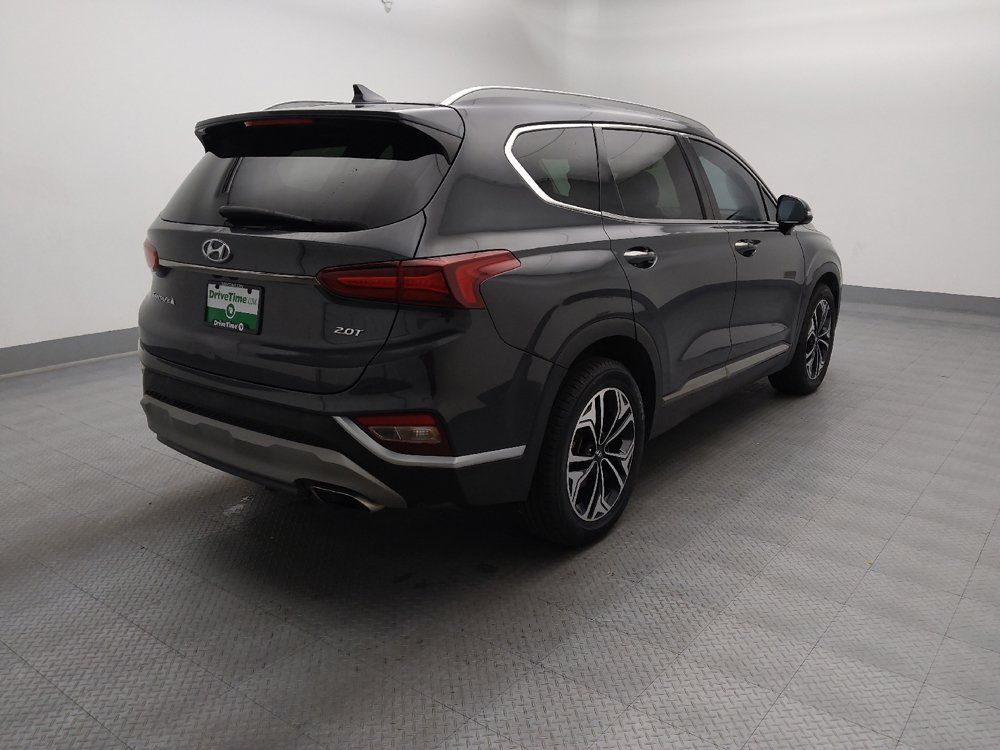 Used 2020 Hyundai Santa Fe Limited w/ Cargo Package FWD image 9