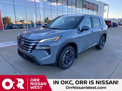 New 2026 Nissan Rogue SV image 1