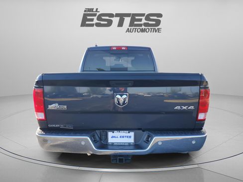 Used 2018 RAM 1500 Big Horn AWD/4WD image 3