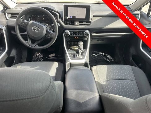 Used 2024 Toyota RAV4 XLE w/ Convenience Package image 20