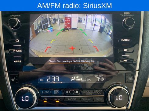 Used 2019 Subaru Legacy 2.5i Premium AWD/4WD image 7