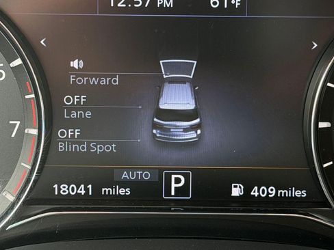 Used 2024 INFINITI QX80 Sensory AWD/4WD image 20
