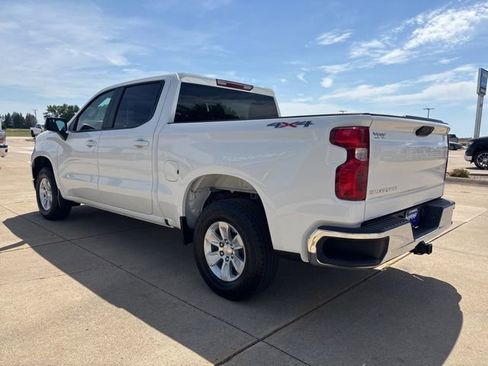 Used 2025 Chevrolet Silverado 1500 LT w/ Work Truck Package AWD/4WD image 7