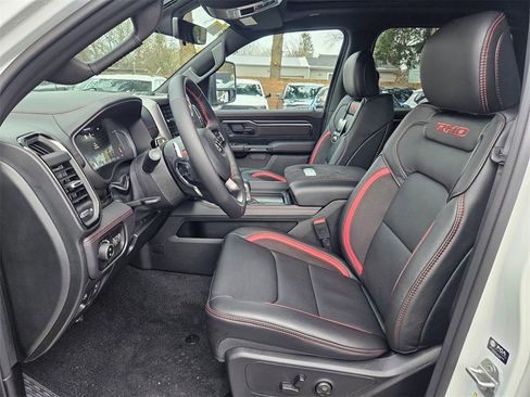 New 2026 RAM 1500 RHO w/ RHO Level 1 Equipment Group image 12