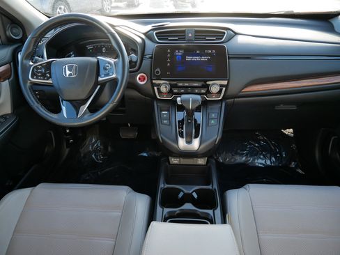 Certified 2022 Honda CR-V EX-L image 10