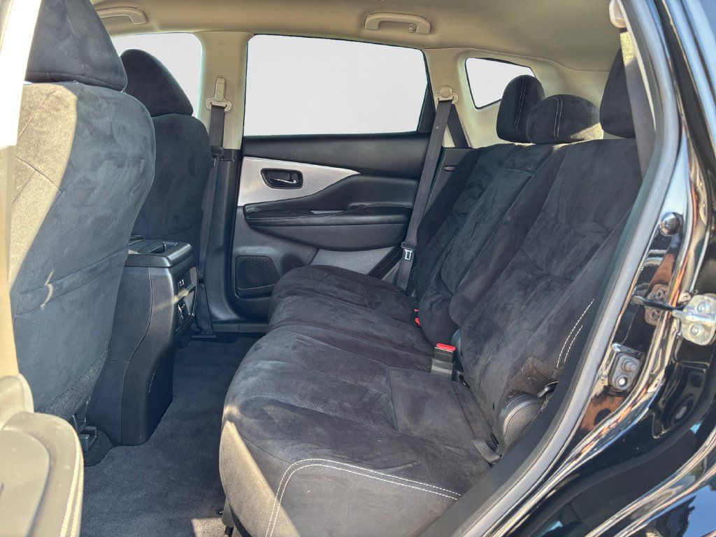 Used 2020 Nissan Murano S w/ Technology Package FWD image 35