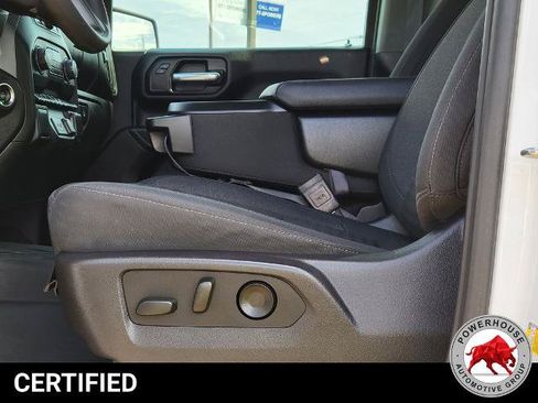 Used 2024 Chevrolet Silverado 1500 Custom AWD/4WD image 23