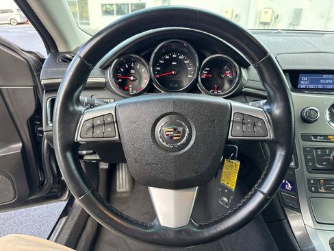Used 2012 Cadillac CTS Sedan image 25