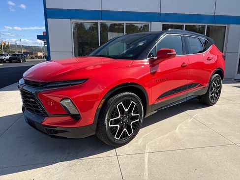 New 2025 Chevrolet Blazer RS w/ Driver Confidence II Package image 1