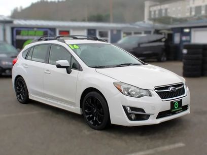 Used 2016 Subaru Impreza 2.0i Sport Premium