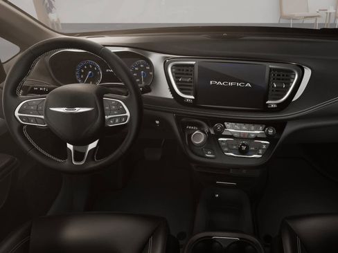 New 2026 Chrysler Pacifica Select image 17