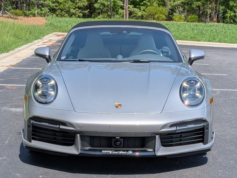 Certified 2023 Porsche 911 Turbo S AWD/4WD image 28