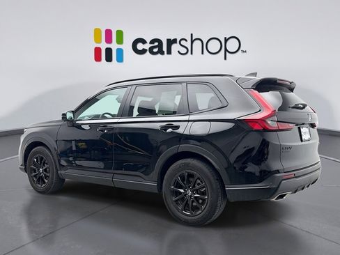 Used 2026 Honda CR-V Sport-L image 3