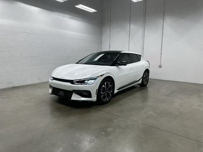 Used 2023 Kia EV6 GT-Line w/ GT-Line Suede Seat Package