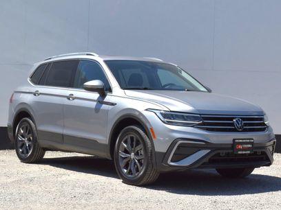 Used 2022 Volkswagen Tiguan SE