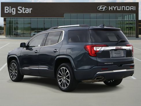 Used 2020 GMC Acadia Denali w/ Technology Package image 3