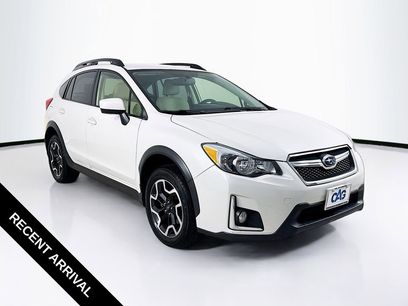 Used 2016 Subaru Crosstrek 2.0i Premium