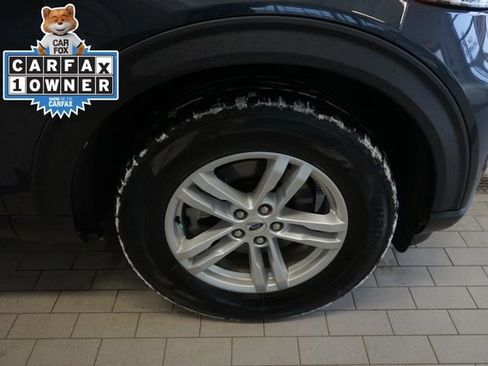 Certified 2023 Ford Explorer XLT w/ Class IV Trailer Tow Package image 16