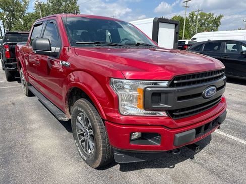 Used 2020 Ford F150 XLT w/ Equipment Group 302A Luxury AWD/4WD image 5