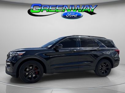 Used 2022 Ford Explorer ST w/ Equipment Group 401A