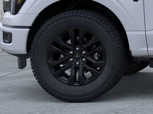 New 2025 Ford F150 Lariat w/ Equipment Group 501A Mid image 19