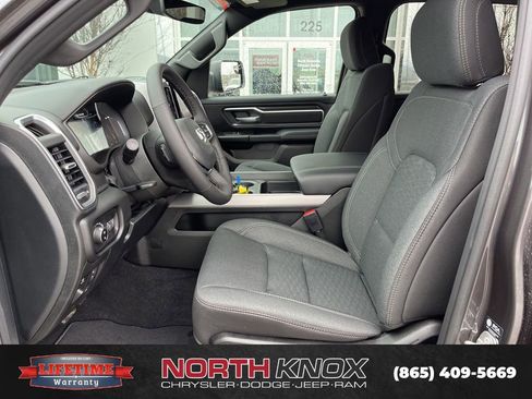 New 2026 RAM 1500 Big Horn image 3