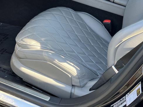Certified 2024 Mercedes-Benz S 580 4MATIC Sedan image 12
