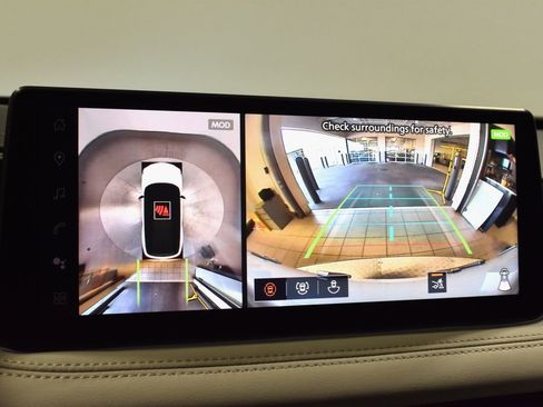 New 2026 INFINITI QX60 Luxe w/ Cargo Package image 24