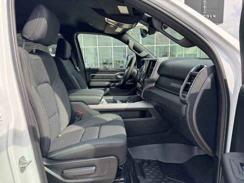 New 2026 RAM 1500 Big Horn AWD/4WD image 23