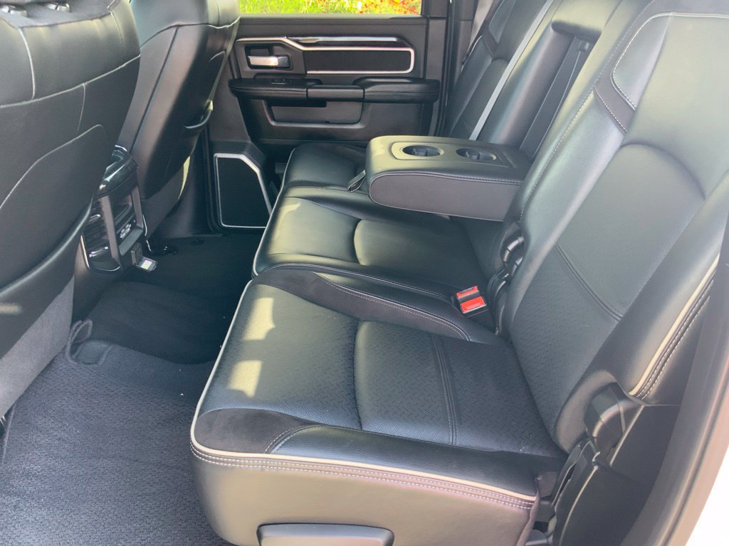 Used 2019 RAM 2500 Laramie AWD/4WD image 16