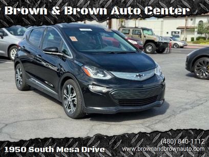 Used 2019 Chevrolet Bolt Premier w/ Infotainment Package