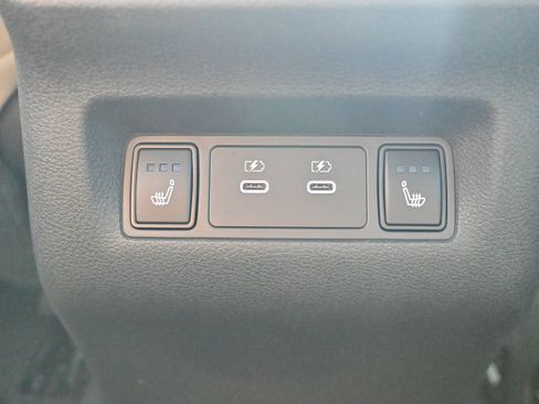 Certified 2025 Nissan Murano Platinum w/ Cargo Package image 15