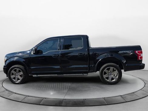 Used 2020 Ford F150 XLT w/ Equipment Group 302A Luxury AWD/4WD image 2