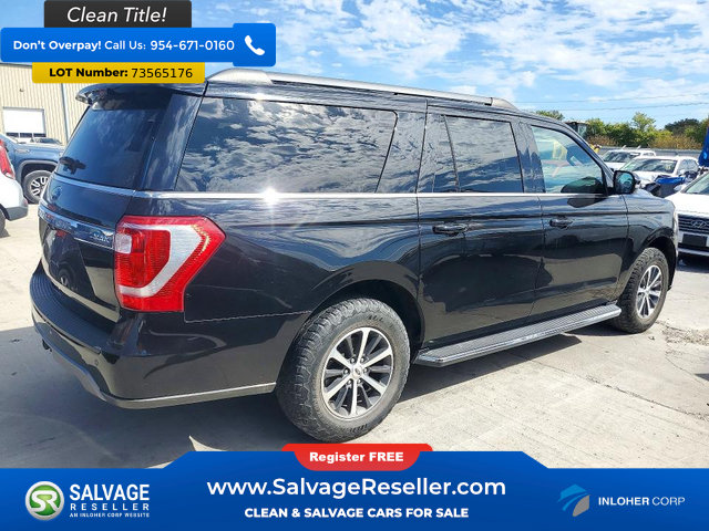 Used 2021 Ford Expedition Max XLT RWD image 4