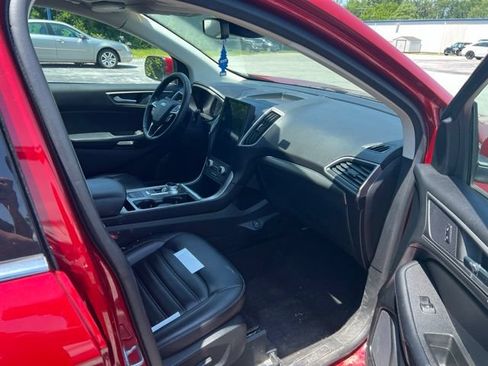 Used 2022 Ford Edge SEL w/ Convenience Package AWD/4WD image 7