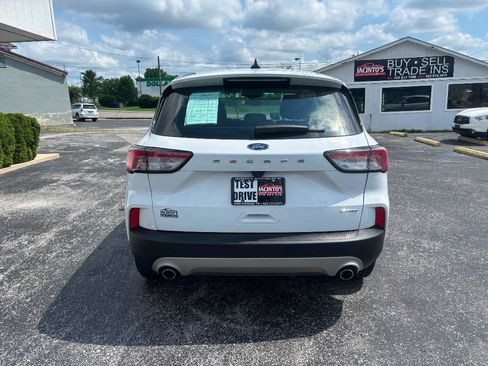 Used 2022 Ford Escape S AWD/4WD image 7