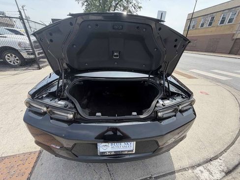Used 2019 Chevrolet Camaro LT w/ RS Package RWD image 16