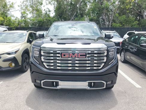 Certified 2023 GMC Sierra 1500 Denali w/ Denali Reserve Package AWD/4WD image 2