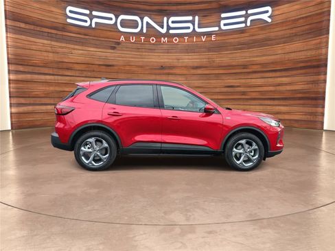 New 2026 Ford Escape ST-Line Select w/ Tech Pack #1 image 7