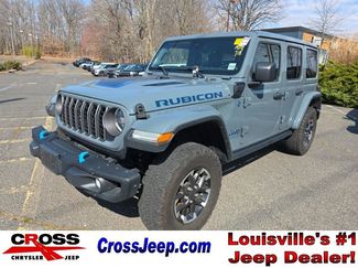 Used 2024 Jeep Wrangler Unlimited Rubicon 4xe video 1