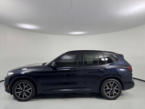 Certified 2022 BMW X3 M40i w/ Premium Package AWD/4WD image 5