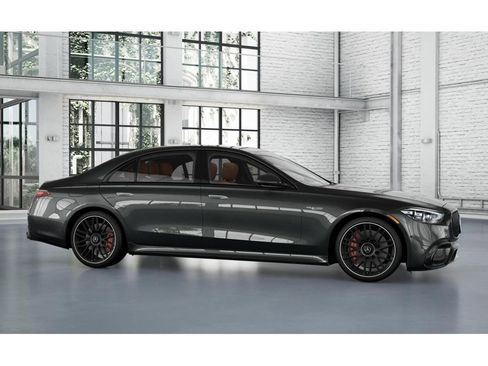 New 2025 Mercedes-Benz S 63 AMG S image 14